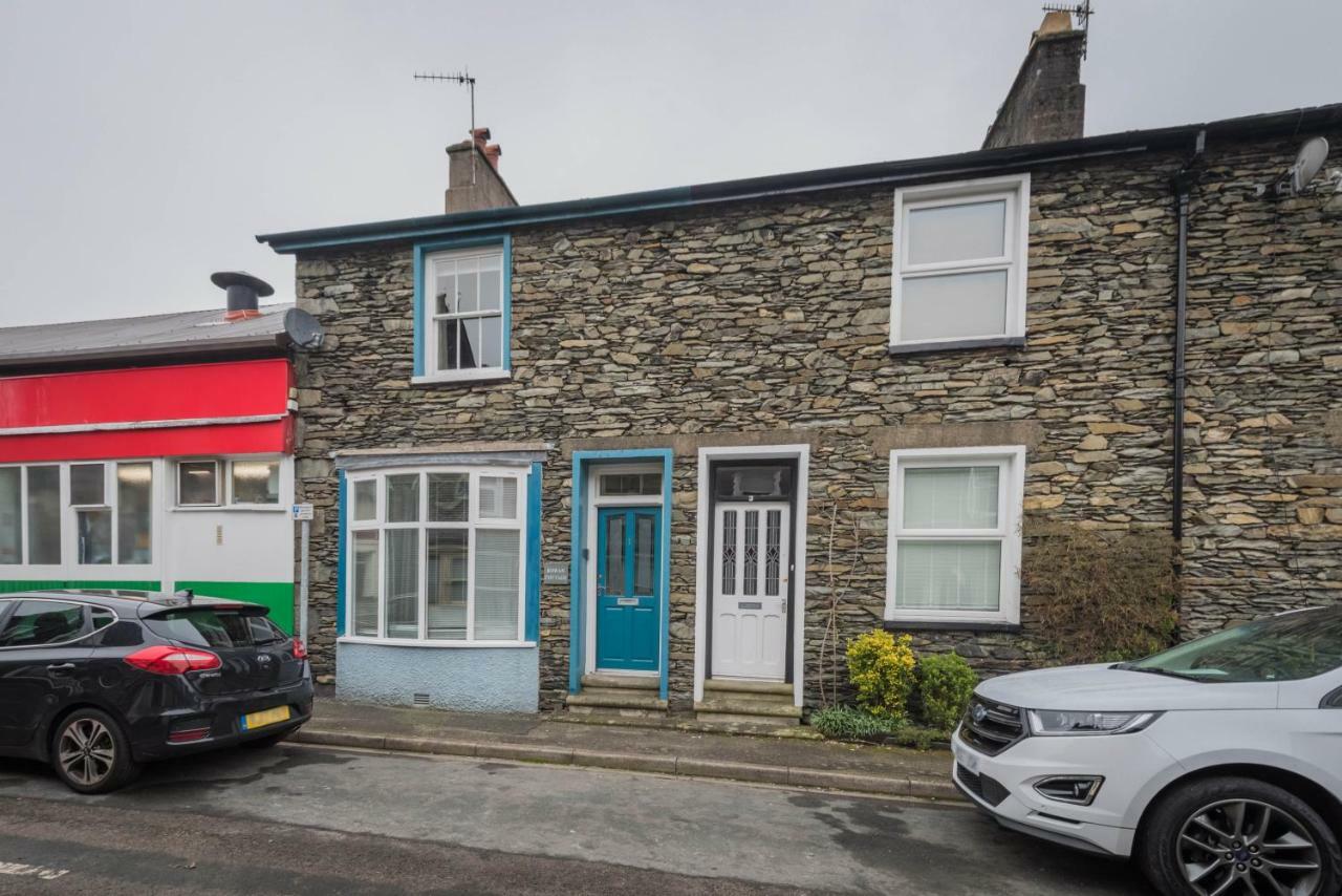 Rowan Cottage Bowness-on-Windermere Buitenkant foto