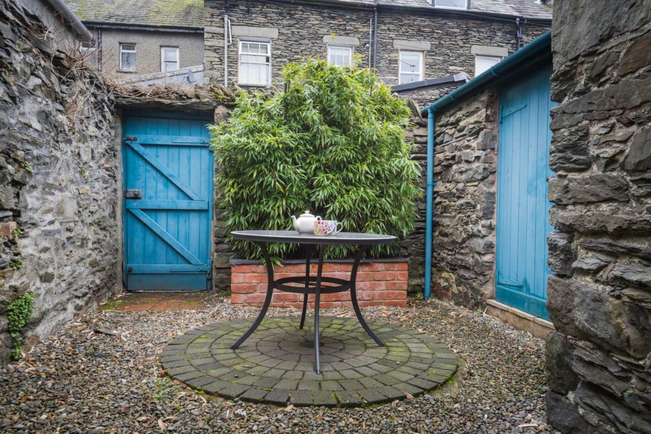 Rowan Cottage Bowness-on-Windermere Buitenkant foto